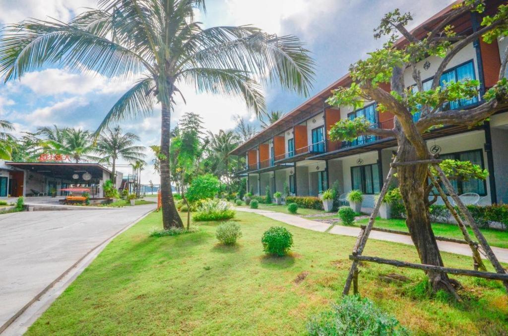 Seesea Resort Сатун Екстер'єр фото