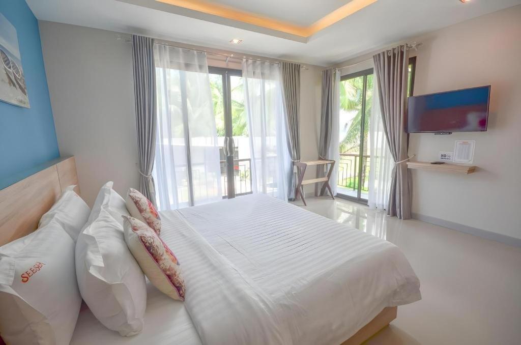 Seesea Resort Сатун Екстер'єр фото
