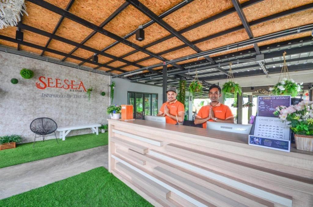 Seesea Resort Сатун Екстер'єр фото