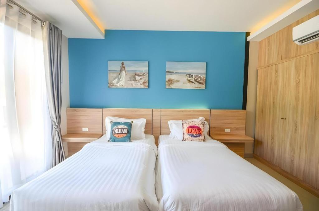 Seesea Resort Сатун Екстер'єр фото