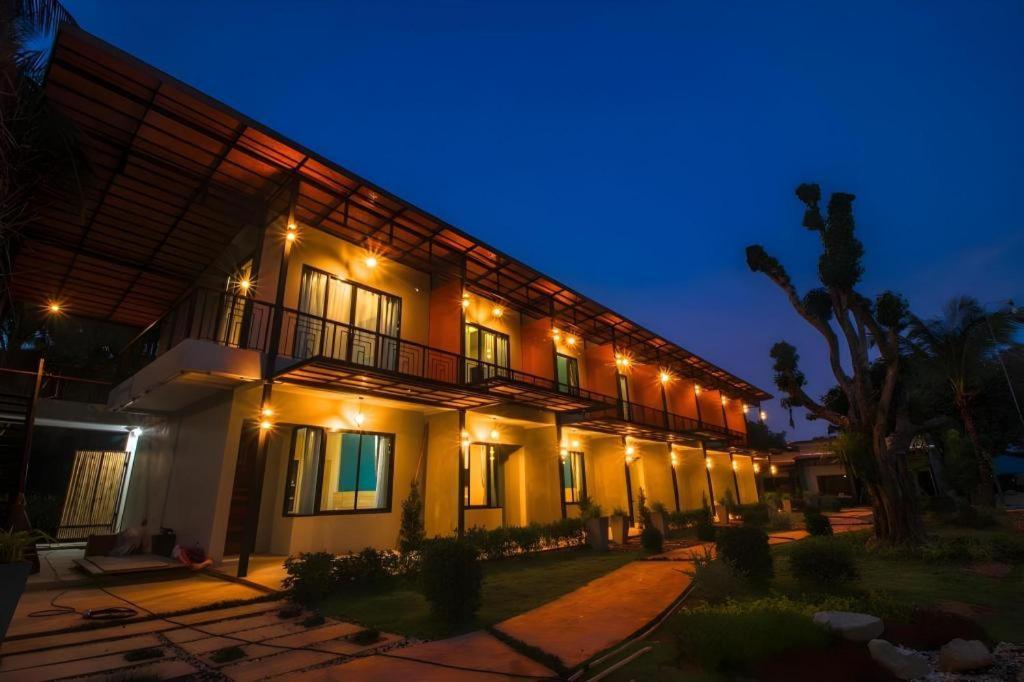 Seesea Resort Сатун Екстер'єр фото