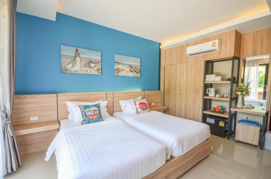 Seesea Resort Сатун Екстер'єр фото