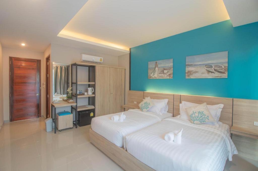 Seesea Resort Сатун Екстер'єр фото