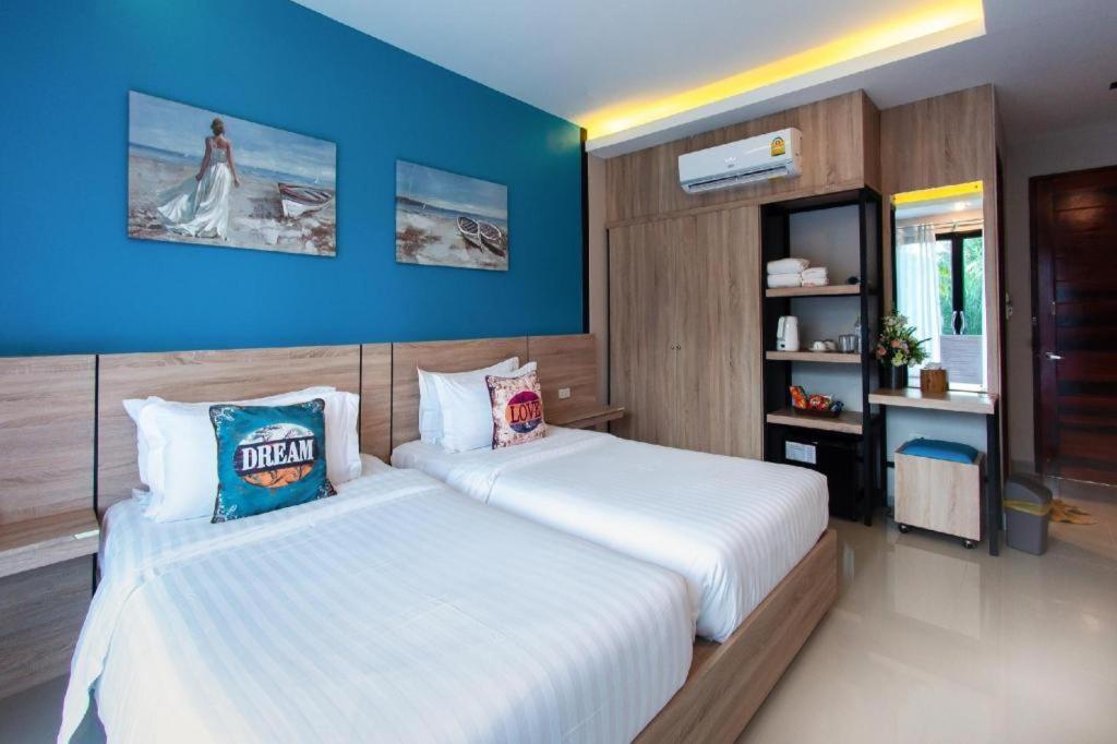 Seesea Resort Сатун Екстер'єр фото