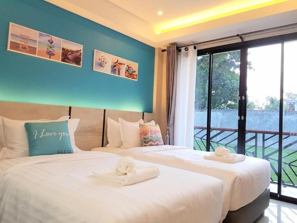 Seesea Resort Сатун Екстер'єр фото