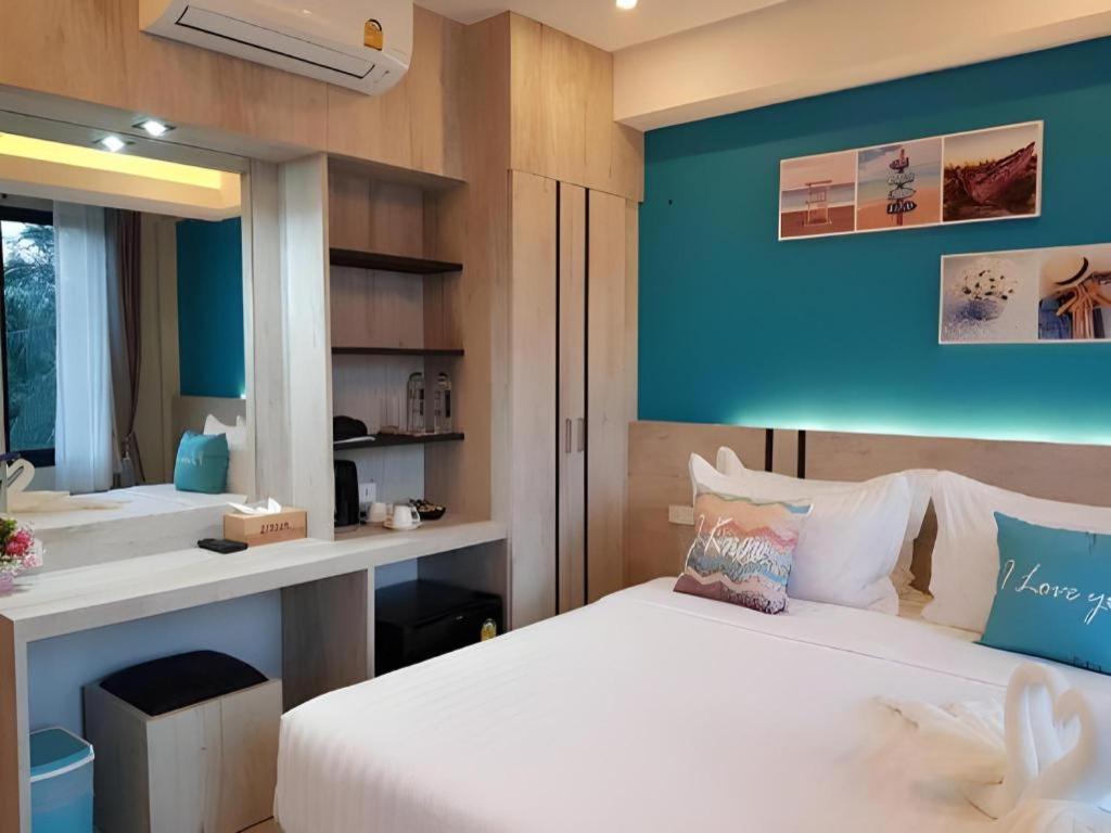 Seesea Resort Сатун Екстер'єр фото