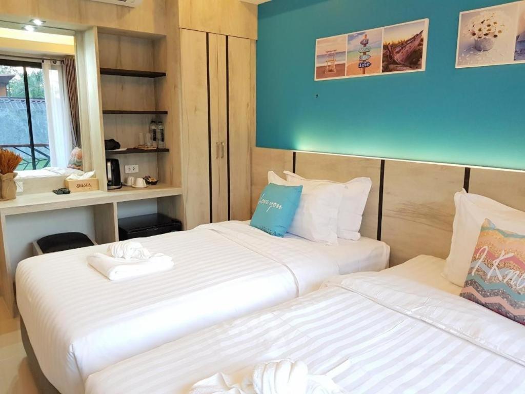 Seesea Resort Сатун Екстер'єр фото