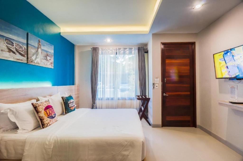 Seesea Resort Сатун Екстер'єр фото