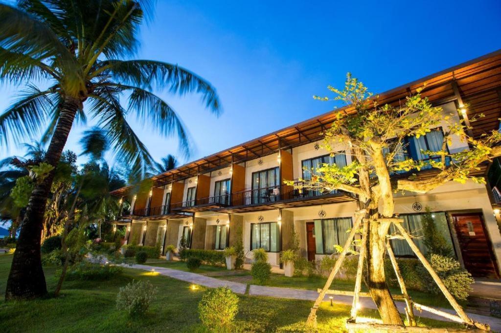 Seesea Resort Сатун Екстер'єр фото