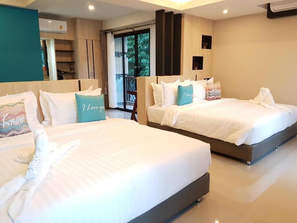 Seesea Resort Сатун Екстер'єр фото